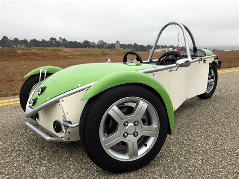 Electric Reverse Trike Offers Custom Builders Another Option