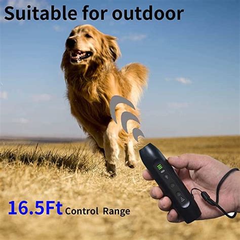 Ultrasonic Dog Bark Deterrent 3 In 1 | Pet Harness,Pet Boots,Pet ...