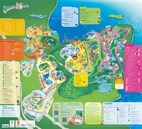 Tips for Visiting Ocean Park Hong Kong with Kids | Asia Travel