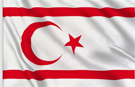 North Cyprus Flag to buy | Flagsonline.it