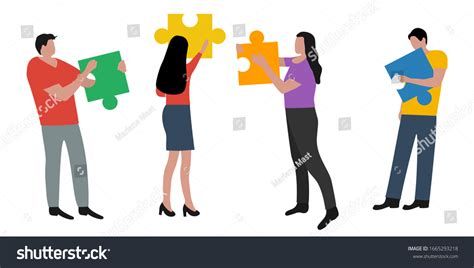 2,725 Working Together Clipart Images, Stock Photos & Vectors ...