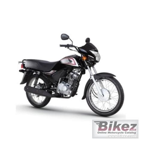 Honda Cb 125 E Review | Reviewmotors.co