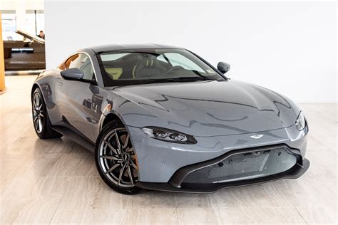 2019 Aston Martin Vantage Stock # 9NN01364 for sale near Vienna, VA ...