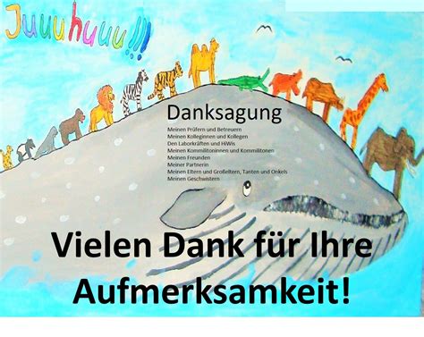 Blog 12.2 - Vielen Dank für Ihre Aufmerksamkeit - Redelandschaften.de