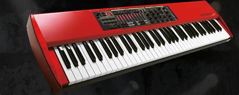 Nord Electro 2 Spezifikationen - Nord Keyboards