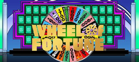 Wheel of fortune 2023 by gamercreator2000s on DeviantArt