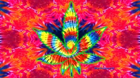 🔥 Download Trippy Weed Background Hippie Wallpaper by @aliciam58 | Trippy Stoner Wallpapers ...