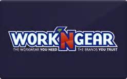 Buy Work n' Gear Gift Cards | Raise