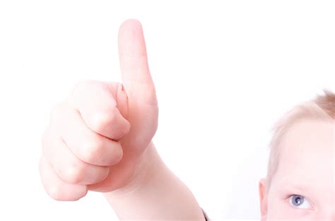 Thumbs Up Free Stock Photo - Public Domain Pictures