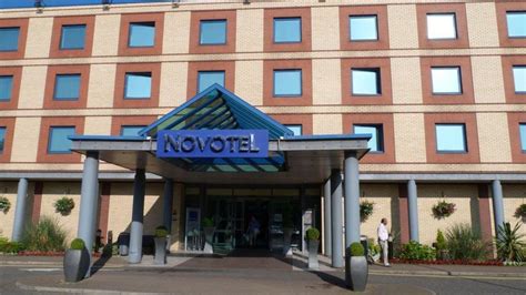 Hotel Novotel London Heathrow Airport (Harmondsworth) • HolidayCheck ...