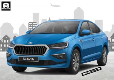 Skoda Slavia Price, Specs, Review, Pics & Mileage in India