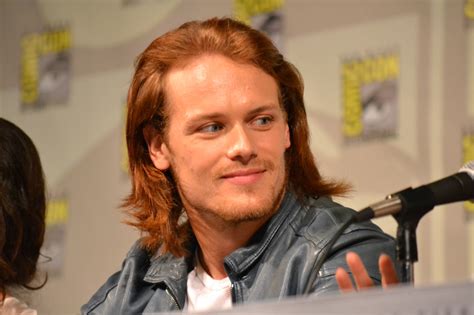 Sam Heughan Gets Personal In New Interview | Outlander Insider