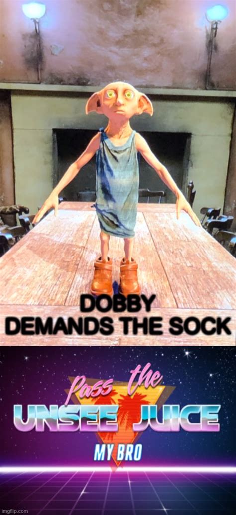 dobby Memes & GIFs - Imgflip