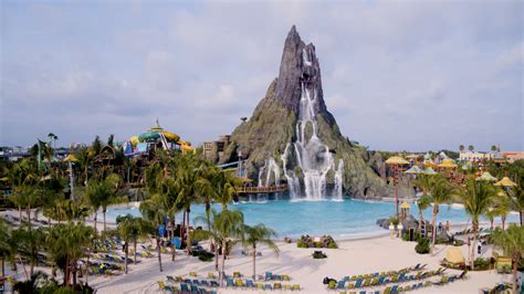 Waturi Beach at Universal's Volcano Bay | Orlando Informer