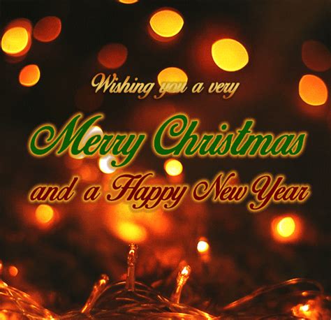 30 Merry Christmas Animated Gif Images Greeting Cards | Happy merry ...