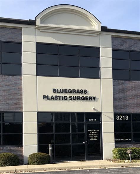 Our Office - Bluegrass Plastic Surgery