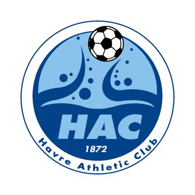 Le Havre AC vector logo - Freevectorlogo.net