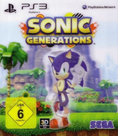 Buy Sonic Generations for PS3 | retroplace