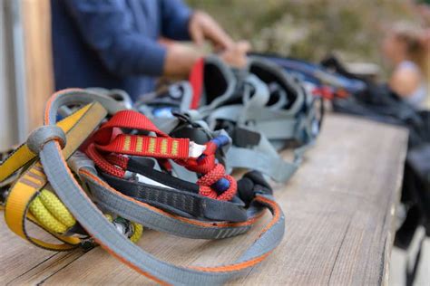 What Is Mountain Climbing Gear Called - Climbing Port