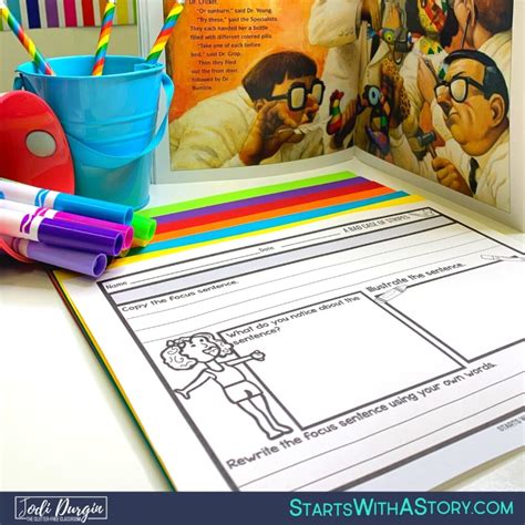 A Bad Case Of Stripes Activities and Lesson Plans for 2025 - Teaching ...