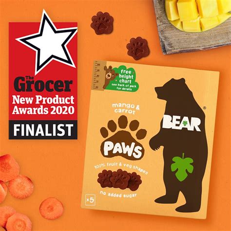 Our Products | BEAR Snacks