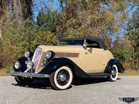 1935 Studebaker Dictator | Classic & Collector Cars