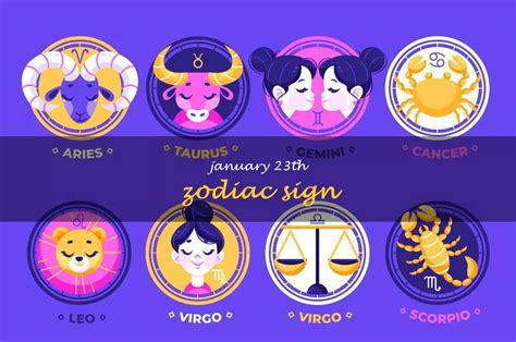 Exploring The Enigmatic Personality Traits Of January 23Rd Zodiac Sign - Aquarius | ShunSpirit ...