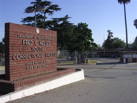 Fred C. Nelles Youth Correctional Facility (2) | Studio SoCal History | Flickr