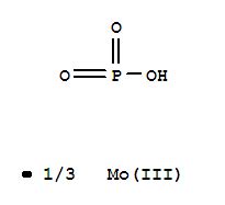 CAS No.13520-60-0,Metaphosphoric acid(HPO3), molybdenum(3+) salt (8CI,9CI) Suppliers