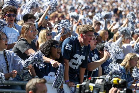 Penn State Football: Nittany Lions to Make Debut on Peacock in 2023 ...