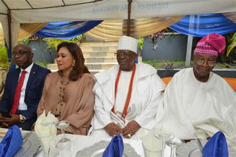 University of Ibadan names Conference centre after FCMB Founder