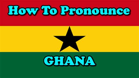 Countries of the World: Ghana - English Language Training Online