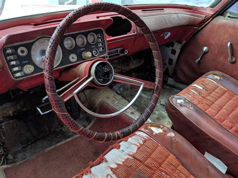 1962 Plymouth Valiant - Interior Pictures - CarGurus