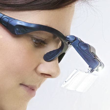 Deluxe Magnifier Glasses for Beauty Treatments – The Eyelash Emporium