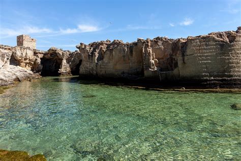 Beaches in Puglia - The Thinking Traveller