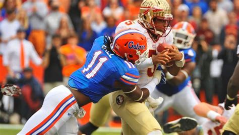 Five Key Games In The Florida-Florida State Rivalry | GatorCountry.com