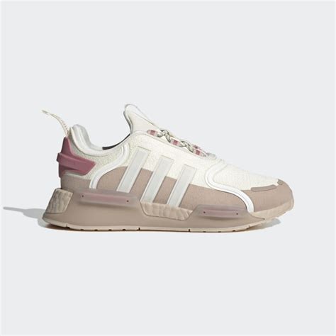 adidas NMD_R1 V3 Shoes - White | Women's Lifestyle | adidas US