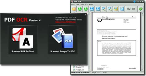 PDF OCR - PDF OCR Software - Download FREE