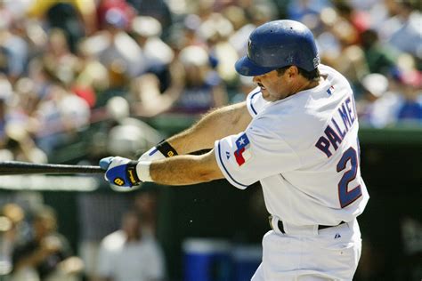 Scratch Hit Sports: Rangers' Rafael Palmeiro Records Hit 2,000