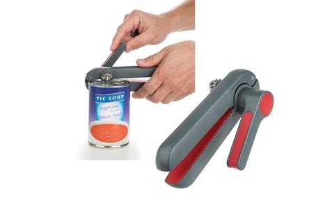 Progressive Easy Ratcheting Can Opener | Groupon