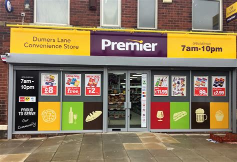 Dumers Lane Convenience Store - UK Shopfront and Glazing