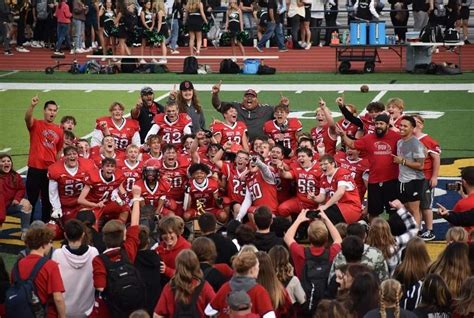 Roy Junior High football team ‘elated’ after winning WSD championship ...