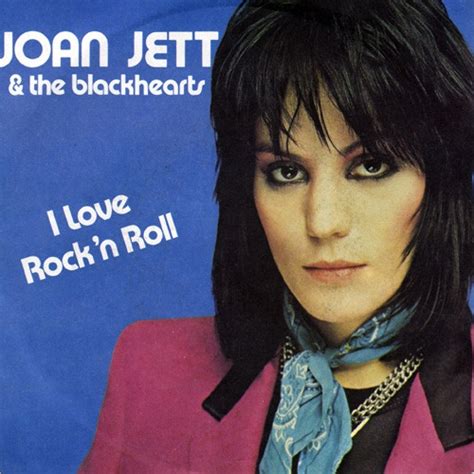 Joan Jett & The Blackhearts - I Love Rock 'N Roll (1981/2013) FLAC