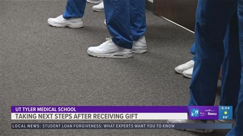 Gov. Abbott to attend UT Tyler medical school groundbreaking | cbs19.tv