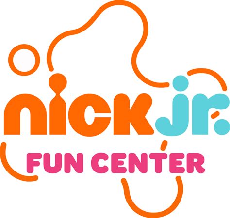 Nick Jr. Fun Center (2023-present) (outline) by mjhenry83 on DeviantArt