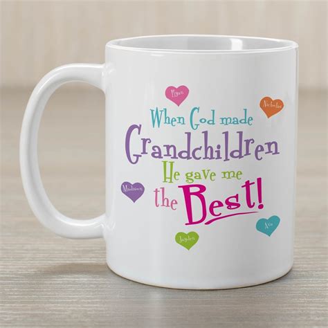 Personalized Grandma Gifts / 39 Best Personalized Gifts for Grandma (Customized Just ... / Two ...