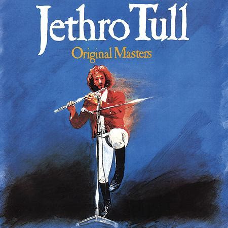 JETHRO TULL Original Masters reviews