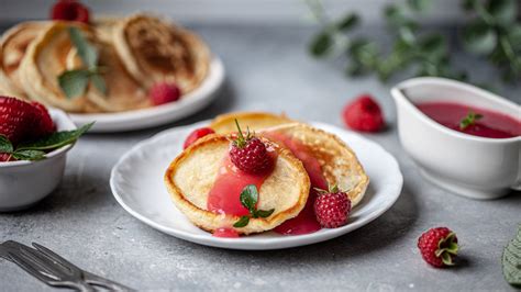 Russian raspberry kissel’s versatility will surprise you (RECIPE) - Russia Beyond