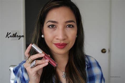 Anastasia Beverly Hills Liquid Lipstick : Kathryn, Crush, Soft Lilac (Review, Swatch, Photos ...