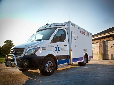 Type 3 Ambulance | Demers Ambulances